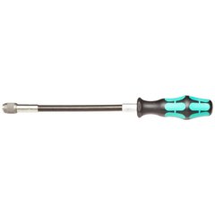 Handle-bit holder with a flexible rod 05028160001 Wera