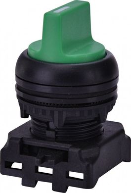 Switch rotary EGS2-N-G (2-pos., With a fix. 0-1, 45 °, green) ETI 4,771,301