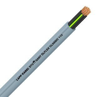 Кабель контрольний, гнучкий OLFLEX CLASSIC 110 7G1 1119207 LAPP