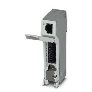 Патч-панель RJ45 на DIN-рейку PP-RJ-IDC 2703019 Phoenix Contact