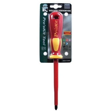 Screwdriver High dielectric 150 mm SD-800-P3 Proskit