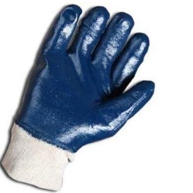 Gloves coated with nitrile construction 510601710 Stark