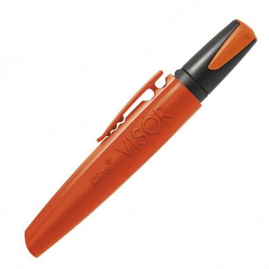 Сухой промышленный маркер PICA VISOR Fluo-Orange 990/054 Pica