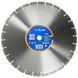 Diamond cutting disc Meister concrete segment 400 mm. 252471400 S & R