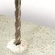 Concrete drill SDS-plus, 2 cutting edges, L = 110/50, Ø4.0 0080700400100 Alpen