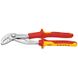 Pliers - wrench, chrome, dielectric 250mm 87 26 250 Knipex