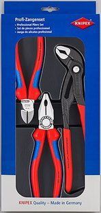 Набір "Bestseller" 00 20 09 V01 Knipex