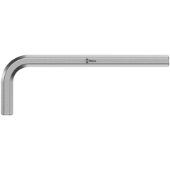 L-shaped key 950 metric chrome 13.0 × 132mm 05021080001 Wera