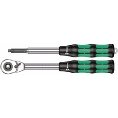 Ratchet with extension 1/2 "Zyklop Hybrid 05004095001 Wera