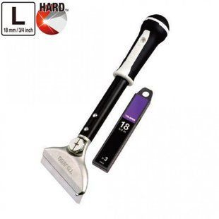 Scraper Professional Premium, TAJIMA Scrape-Rite PSCL300A, angle 20 &deg;
