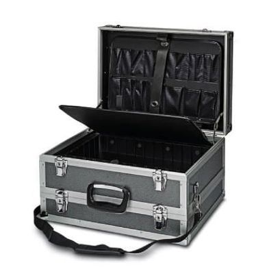 Suitcase hard tool, two level TOOL-CASE-2 EMPTY 1212636 Phoenix Contact