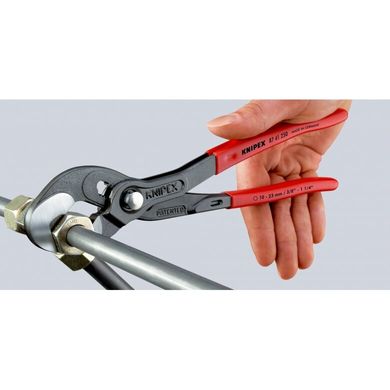 Pliers - wrench phosphated 250mm 87 41 250 Knipex