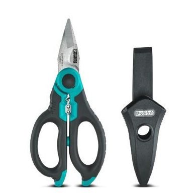 Electrician's scissors for cutting cables CUTFOX-ES-2 1139724 Phoenix Contact