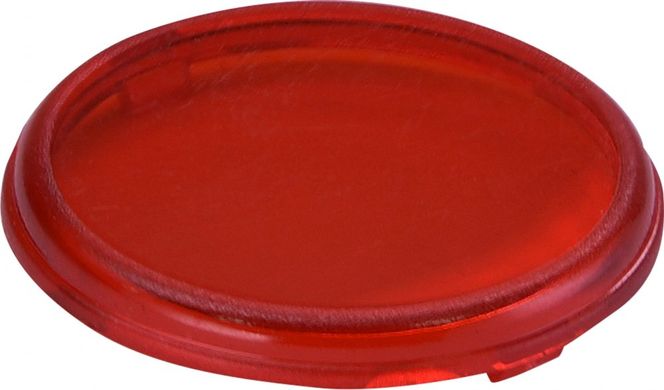 Filter for recessed. buttons with Backlight. EAFI-R (Red) 4771519 ETI