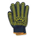 Gloves with PVC building application of "Crown" 280 tex 510 561 102 Stark