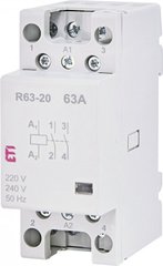 Contactor modular R 63-20 230V 2,463,482 ETI