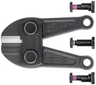 Spare replaceable blades Bolt 71 72 460 71 79 460 Knipex, 48