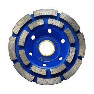 Diamond grinding disc Meister 100x22,2 mm 253 978 101 S & R