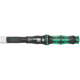 Динамометрический ключ с гнездом для сменных инструментов 9х12мм Click-Torque X 2 05075652001 Wera
