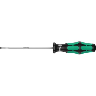 Отвертка шлицевая 335 0.6 &times; 3.5 100мм 05008015001 Wera