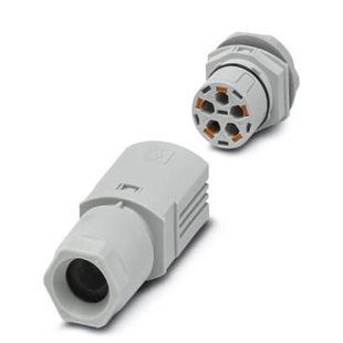 Прохідна деталь IPD WD 5P2,5 M25 GY 1047344 Phoenix Contact