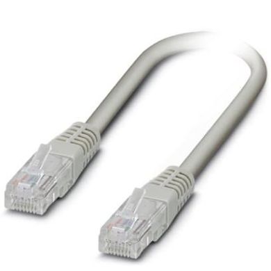 Patch cable NBC-R4AC / 0,5-UTP GY / R4AC 1413086 Phoenix Contact