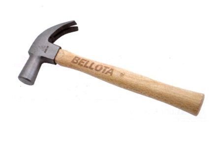 Carpenter's nail hammer 0.54 kg 8002-20.B Bellota