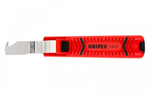 Інструмент для зняття ізоляції 8-28мм 16 20 165 SB Knipex