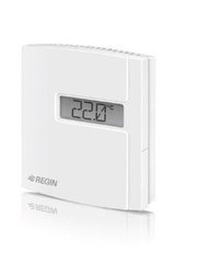 Перетворювач температури кімнатний з дисплеєм 0-50C, 0-10 TRT5-D Regin