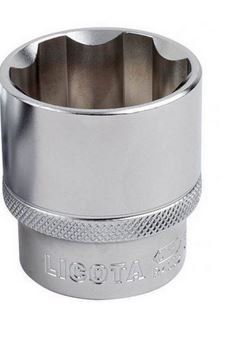 Головка торцевая super lock 1/4" 12 мм R2012 Licota