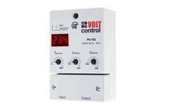 Powerful voltage relay pH-102 NTRN10200 NOVATEK-ELECT, 32, 1 ф.
