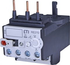 Thermal relay RE 27D-0,8 (0,56-0,8A) 4642402 ETI