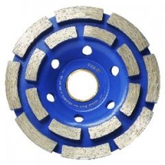 Diamond grinding disc Meister concrete 100 mm. 252978100 S & R