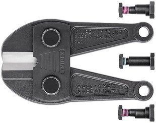 Spare replaceable blades Bolt 71 72 610 71 79 610 Knipex, 48