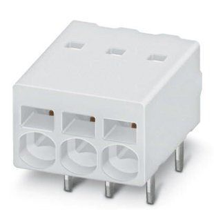 Terminals for PCB PTSM 0,5 / 3-2,5-H THR WH R32 1814508 Phoenix Contact 5