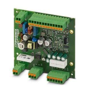 Контроллер yправления зарядкой электромобиля AC EV-CC-AC1-M3-CBC-SER-PCB-MSTB 1627353 Phoenix Contact