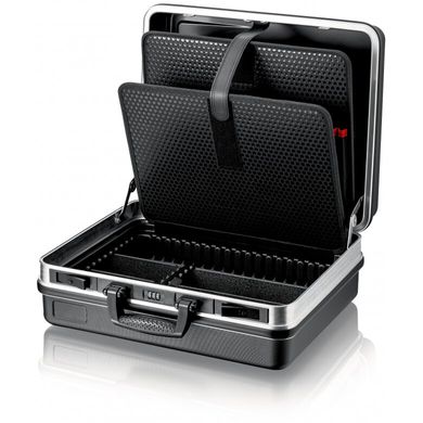 Suitcase for tools «Basic» blank 00 May 21 LE Knipex