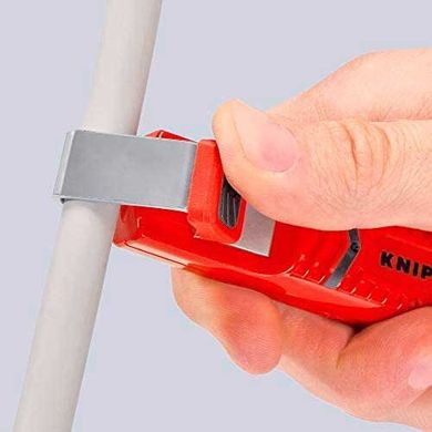 Инструмент для снятия изоляции 8-28мм 16 20 28 SB Knipex