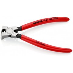 Cutting pliers for plastic 160mm 72 21 160 Knipex