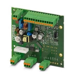 Контроллер yправления зарядкой электромобиля AC EV-CC-AC1-M3-CC-SER-PCB-MSTB 1627367 Phoenix Contact