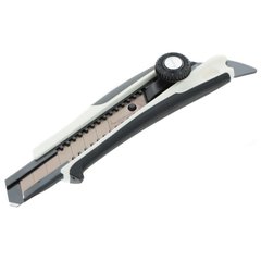 Нож сегментный Premium 18мм TAJIMA Fin Cutter DFC561N, винтовой фиксатор
