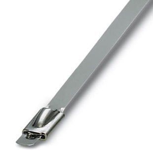 Cable tie, stainless steel WT-STEEL S 4,6X520 3240811 Phoenix Contact