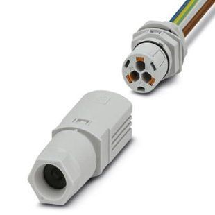 Прохідна деталь IPD WD 3P2,5 0,5 M20 GY 1047347 Phoenix Contact