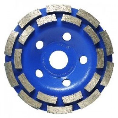 Diamond grinding disc Meister concrete 125 mm. 252978125 S & R