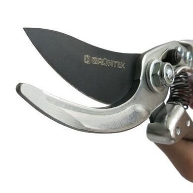 Cutting Silber-Schnitt 230mm, d25mm 295230220 Gruntek
