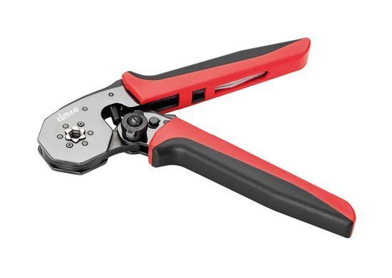 Інструмент для обжиму Flexi-Crimp 6 101950 CIMCO, шестигранник, гільзовий кабельний наконечник, 16