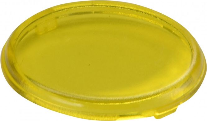 Filter for recessed. buttons with Backlight. EAFI-Y (yellow) 4771523 ETI