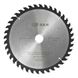 The saw blade S & R Meister Wood Craft 250h30h2,6 tooth 40 mm 238 040 250 238 040 250 S & R S & R