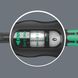 Torque wrench with socket for replaceable tools 14x18mm Click-Torque X 4 05075654001 Wera