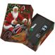 Викрутка з набором біт WERA Kraftform Kompakt Christmas 2018 Stainless, 05136092001